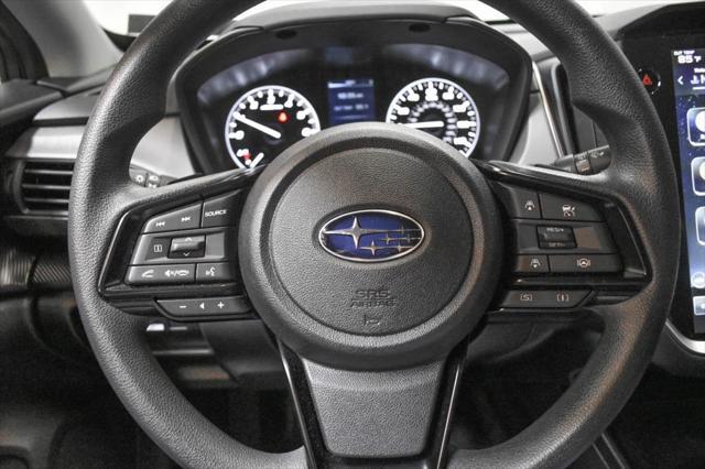 used 2025 Subaru Crosstrek car, priced at $27,800