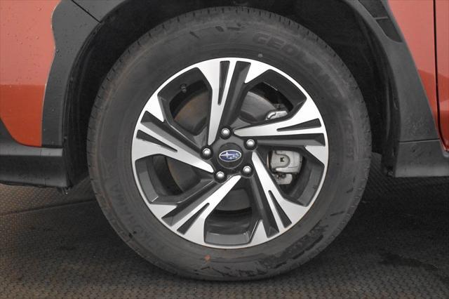 used 2025 Subaru Crosstrek car, priced at $27,800