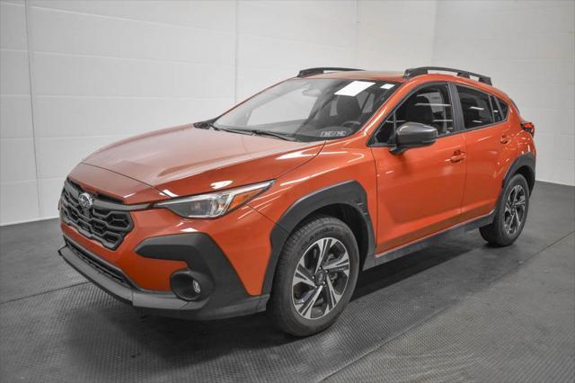 used 2025 Subaru Crosstrek car, priced at $27,800
