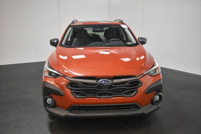 used 2025 Subaru Crosstrek car, priced at $27,800
