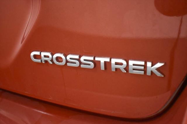 used 2025 Subaru Crosstrek car, priced at $27,800