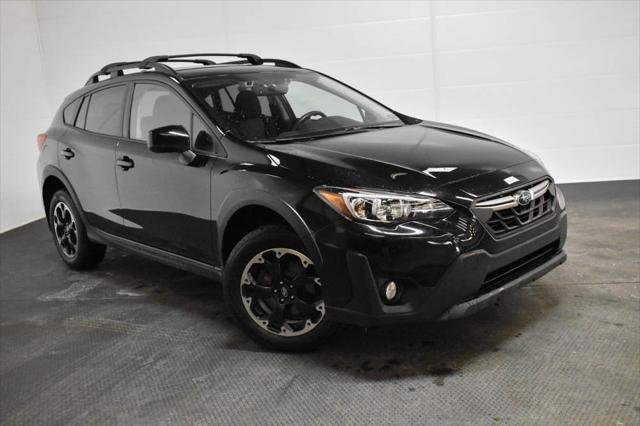 used 2022 Subaru Crosstrek car, priced at $24,125