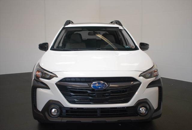 new 2025 Subaru Outback car, priced at $34,210