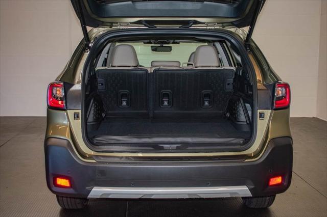new 2025 Subaru Outback car, priced at $40,794