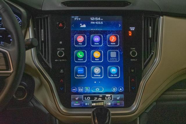 new 2025 Subaru Outback car, priced at $40,794