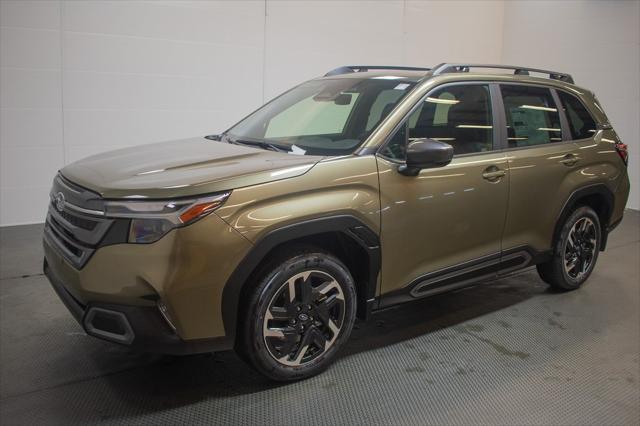 new 2025 Subaru Forester car, priced at $37,415