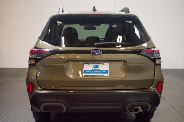 new 2025 Subaru Forester car, priced at $37,415