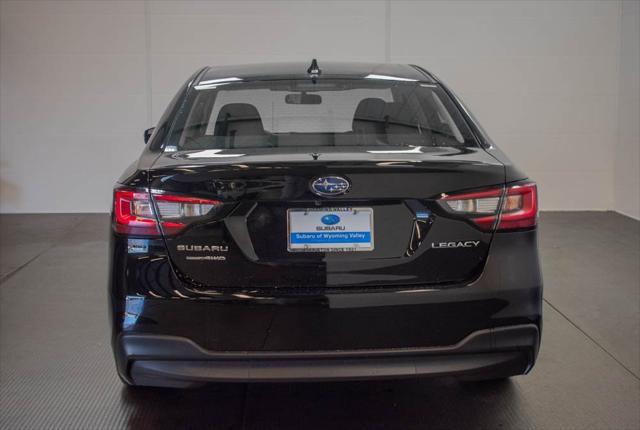 new 2025 Subaru Legacy car, priced at $29,688