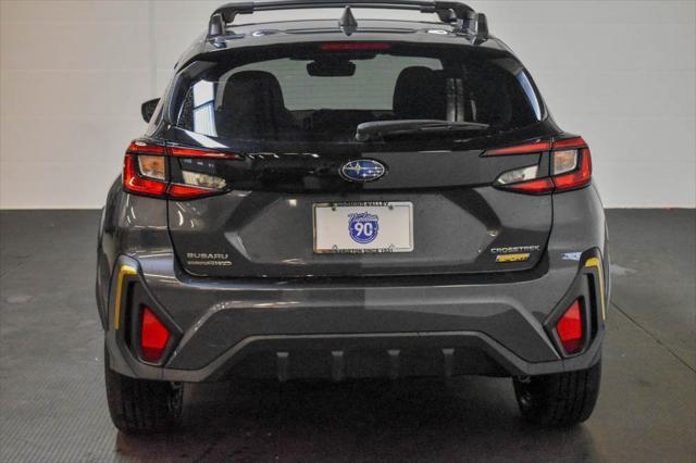 used 2024 Subaru Crosstrek car, priced at $27,295