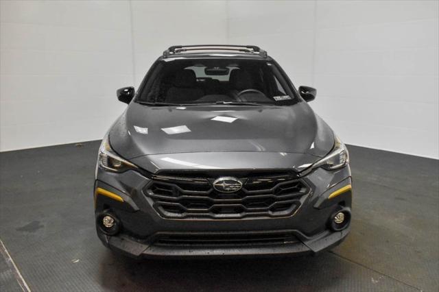 used 2024 Subaru Crosstrek car, priced at $27,295