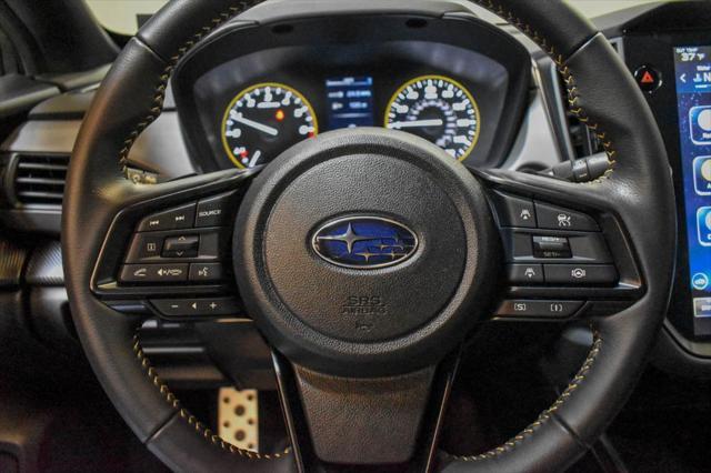 used 2024 Subaru Crosstrek car, priced at $27,295