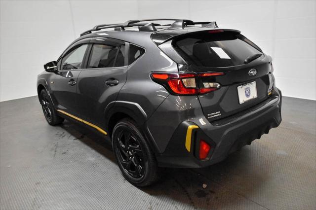 used 2024 Subaru Crosstrek car, priced at $27,295