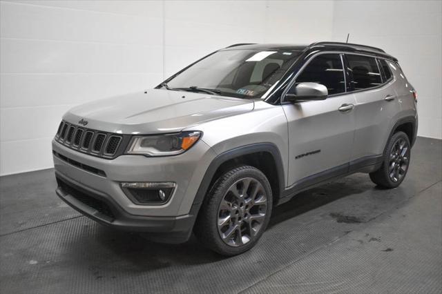 used 2020 Jeep Compass car, priced at $19,750