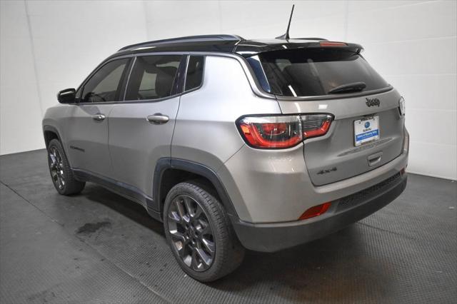 used 2020 Jeep Compass car, priced at $19,750