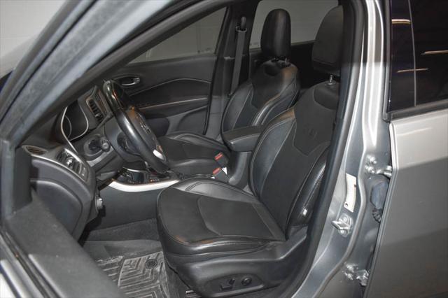 used 2020 Jeep Compass car, priced at $19,750