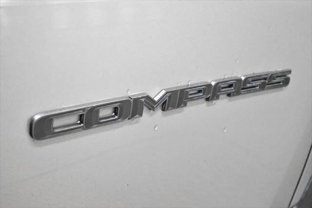 used 2020 Jeep Compass car, priced at $19,750