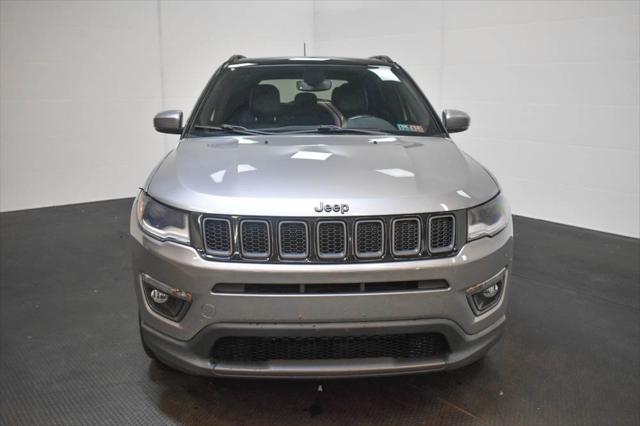 used 2020 Jeep Compass car, priced at $19,750