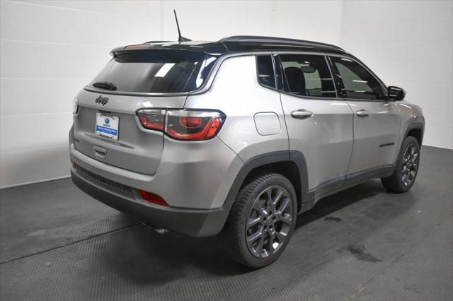 used 2020 Jeep Compass car, priced at $19,750