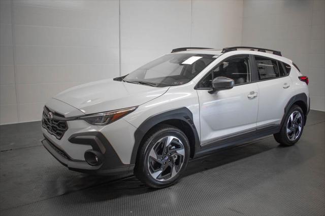 new 2024 Subaru Crosstrek car, priced at $30,989