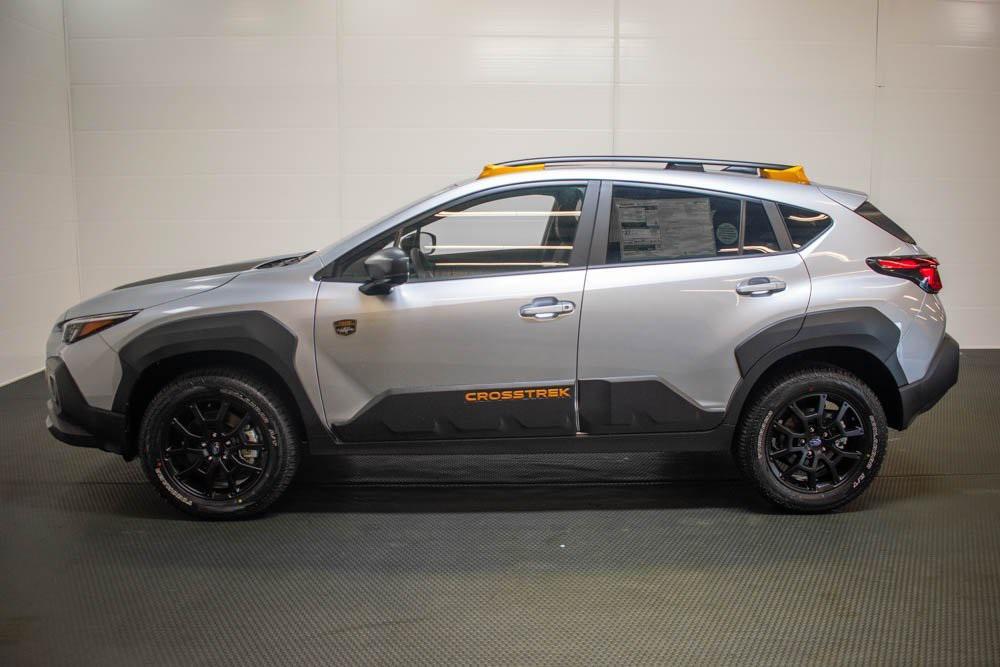 new 2025 Subaru Crosstrek car, priced at $36,060