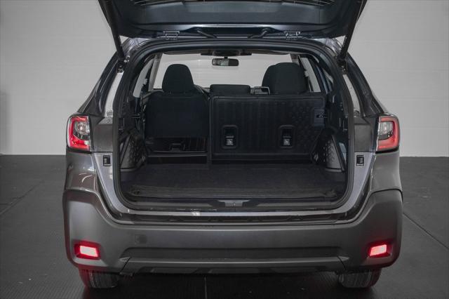 new 2025 Subaru Outback car, priced at $36,579
