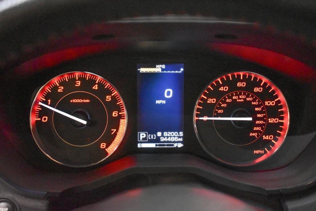 used 2022 Subaru Impreza car, priced at $17,000