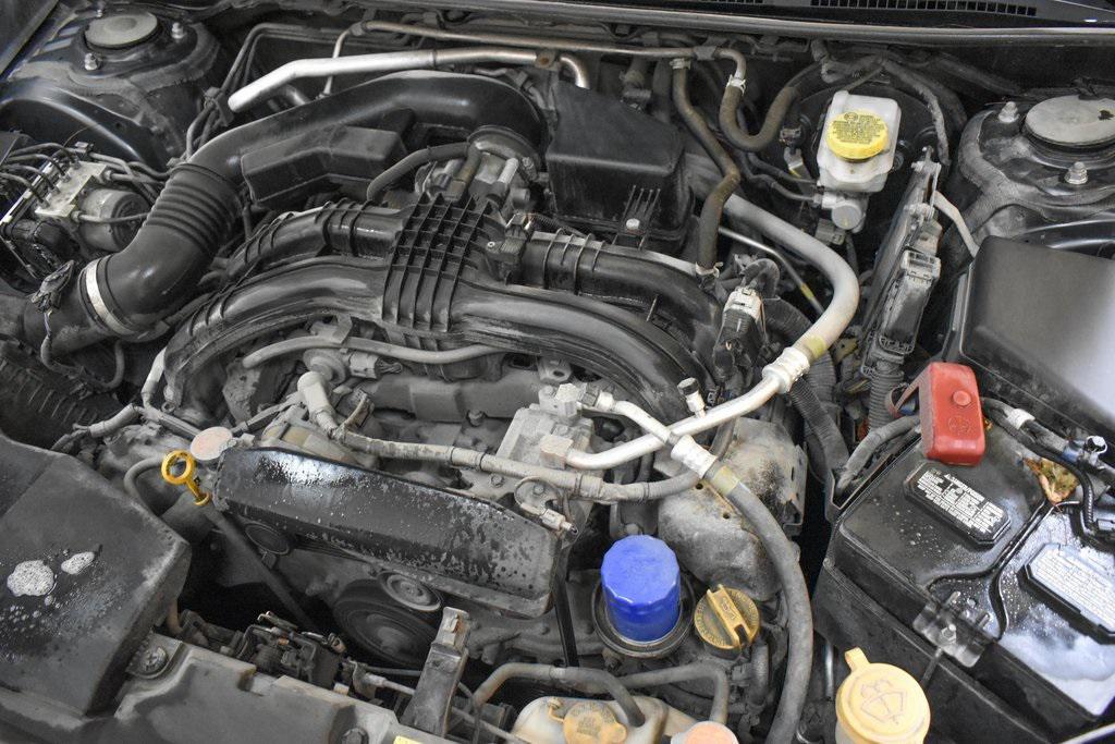 used 2022 Subaru Impreza car, priced at $17,000