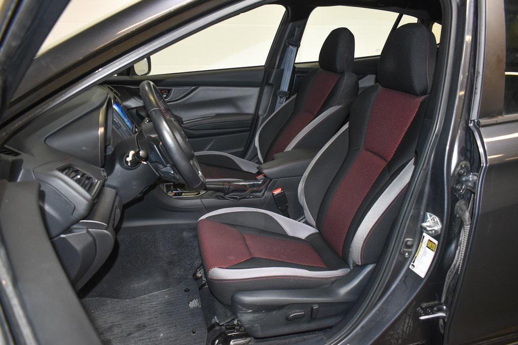 used 2022 Subaru Impreza car, priced at $17,000