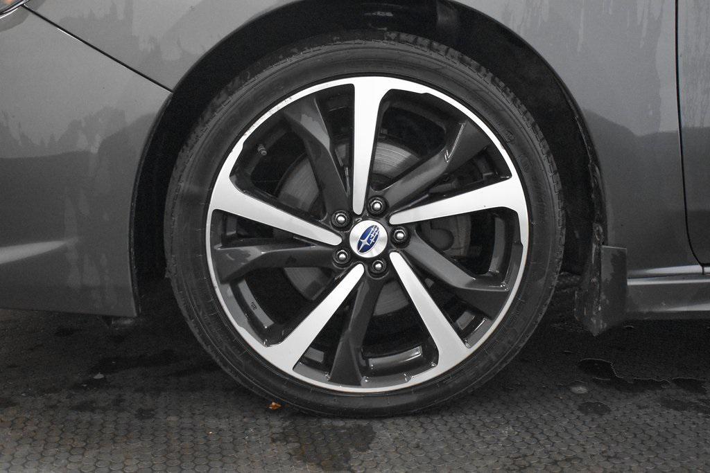 used 2022 Subaru Impreza car, priced at $17,000