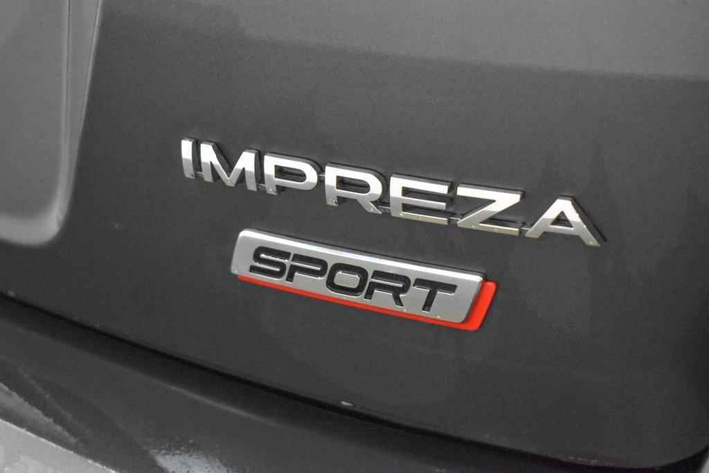 used 2022 Subaru Impreza car, priced at $17,000