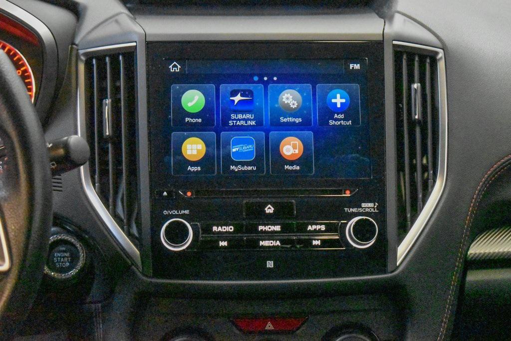 used 2022 Subaru Impreza car, priced at $17,000