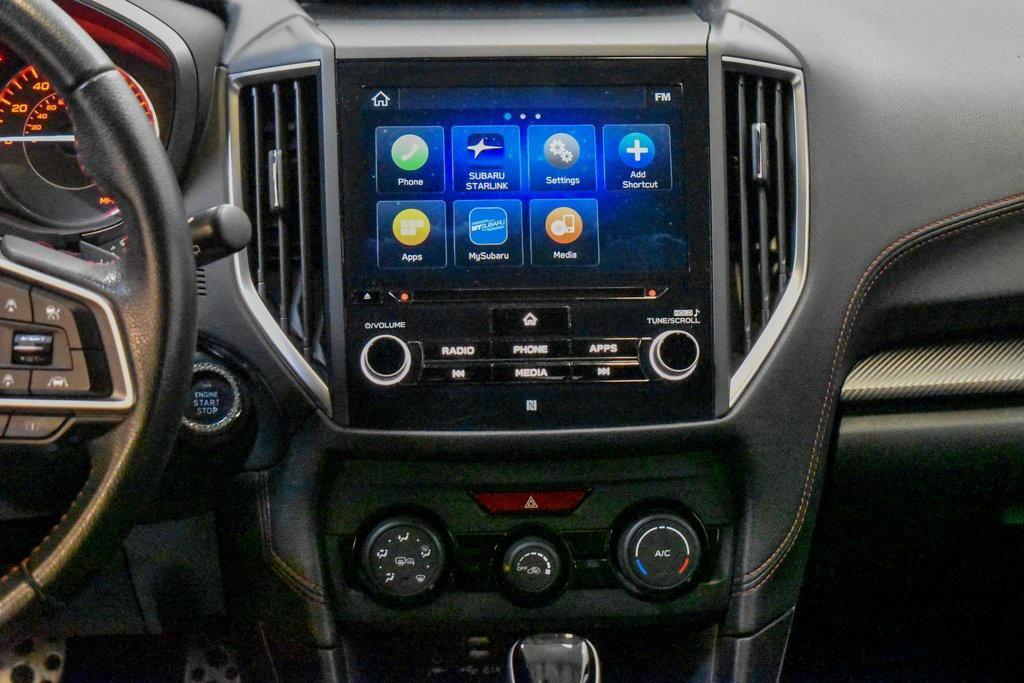 used 2022 Subaru Impreza car, priced at $17,000