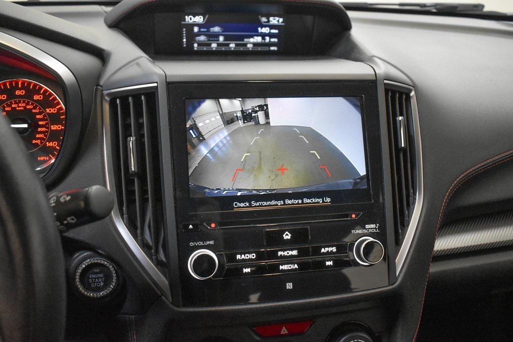 used 2022 Subaru Impreza car, priced at $17,000