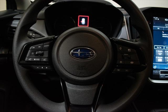 used 2024 Subaru Crosstrek car, priced at $27,625