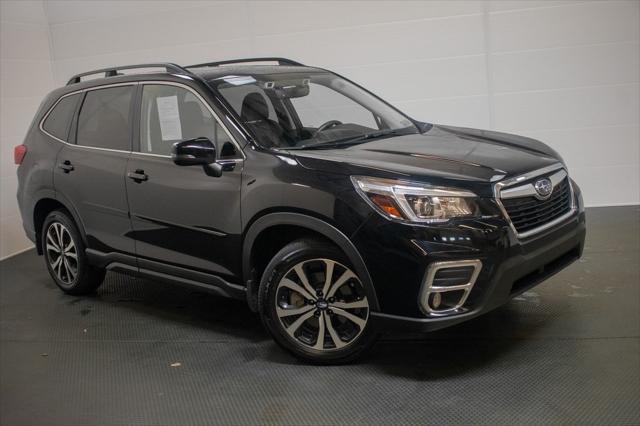 used 2020 Subaru Forester car, priced at $26,095