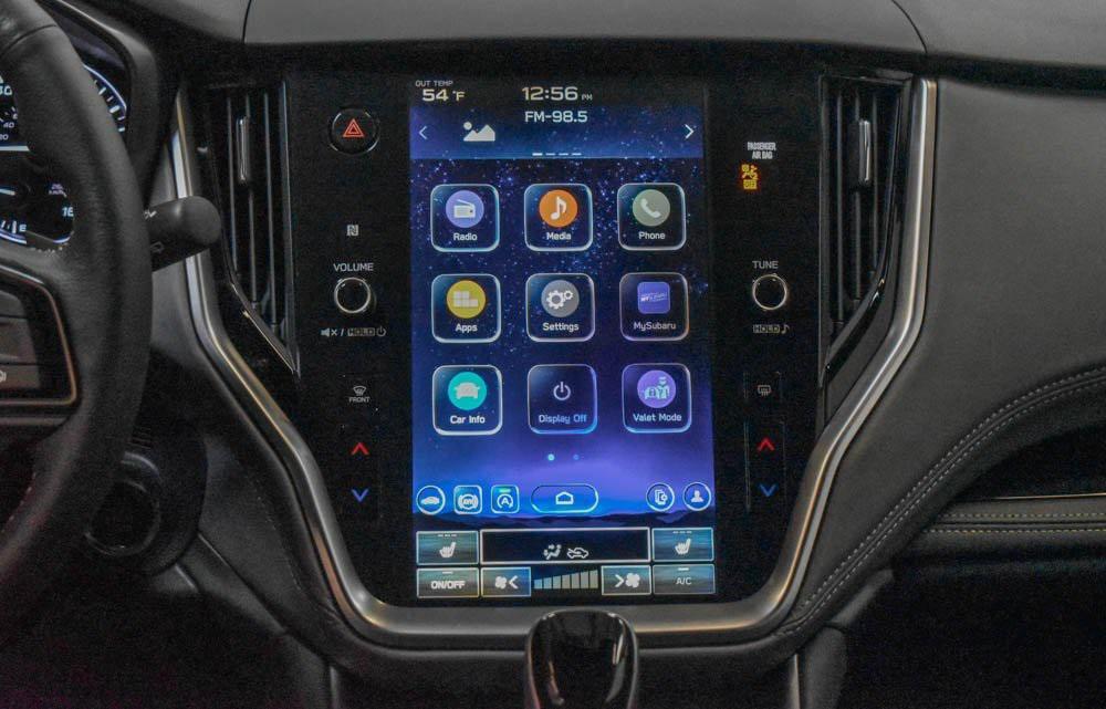 new 2025 Subaru Outback car, priced at $38,504