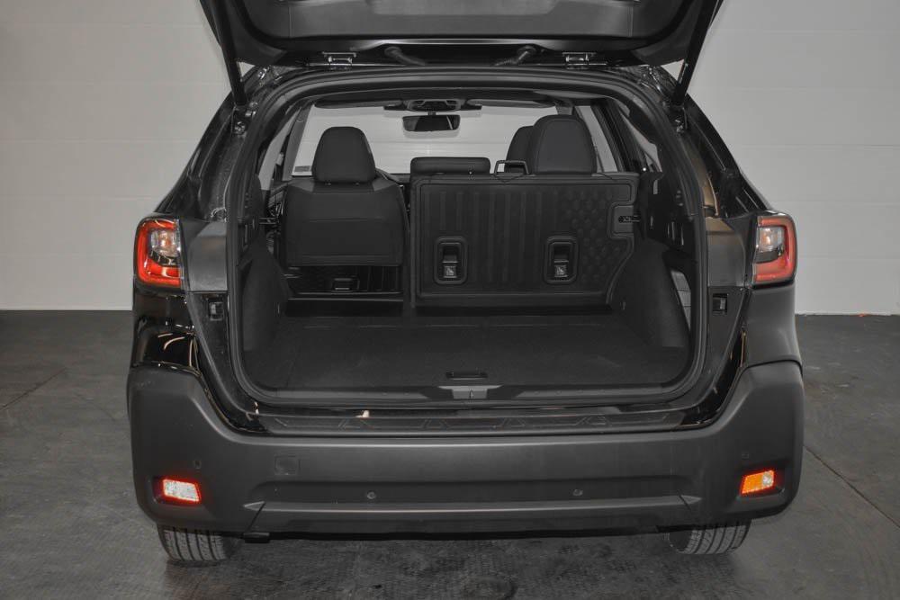 new 2025 Subaru Outback car, priced at $38,504