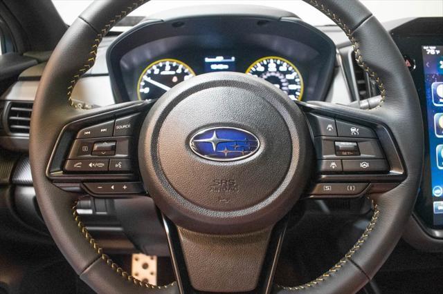 new 2025 Subaru Crosstrek car, priced at $32,340