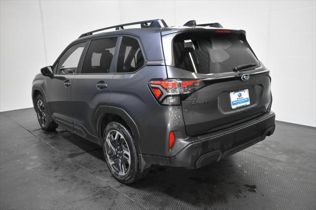 used 2025 Subaru Forester car, priced at $34,500