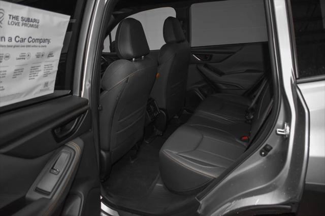 new 2025 Subaru Forester car, priced at $39,607