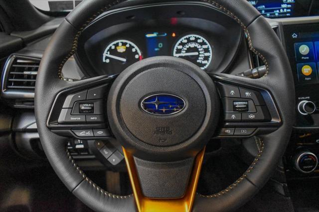 new 2025 Subaru Forester car, priced at $39,607