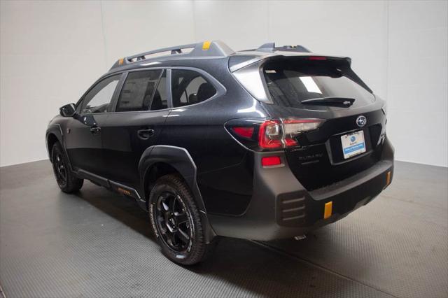 new 2025 Subaru Outback car, priced at $44,113