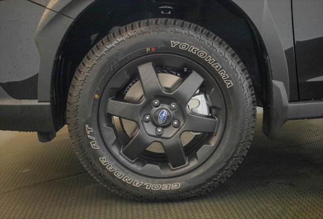 new 2025 Subaru Outback car, priced at $44,113