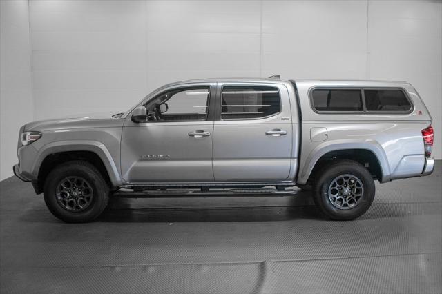 used 2018 Toyota Tacoma car, priced at $32,385