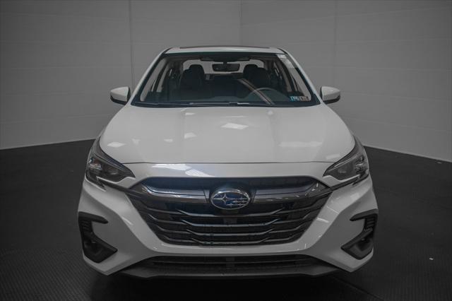 new 2025 Subaru Legacy car, priced at $34,693