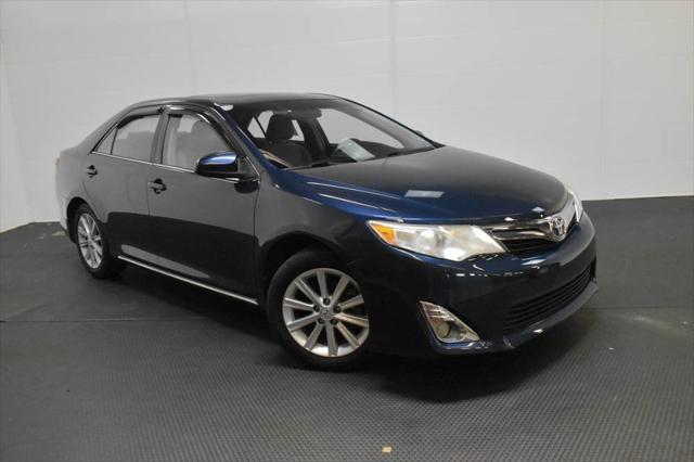 used 2014 Toyota Camry car, priced at $16,495