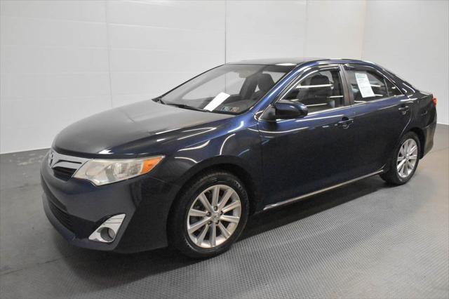 used 2014 Toyota Camry car, priced at $16,495