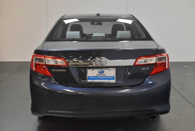 used 2014 Toyota Camry car, priced at $16,495