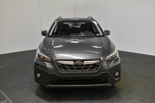 used 2021 Subaru Crosstrek car, priced at $25,125