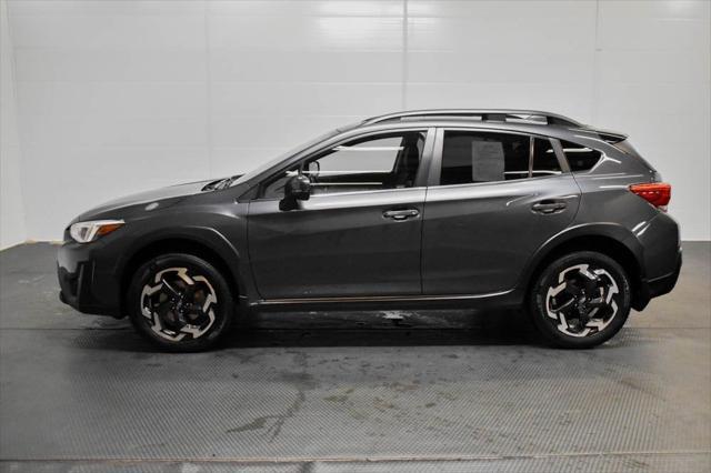 used 2021 Subaru Crosstrek car, priced at $25,125